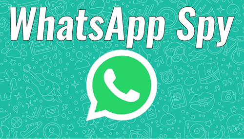 Spy On Someone's WhatsApp