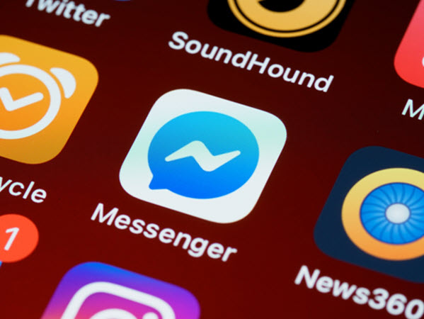 Tell Who Someone is Talking to on Facebook Messenger