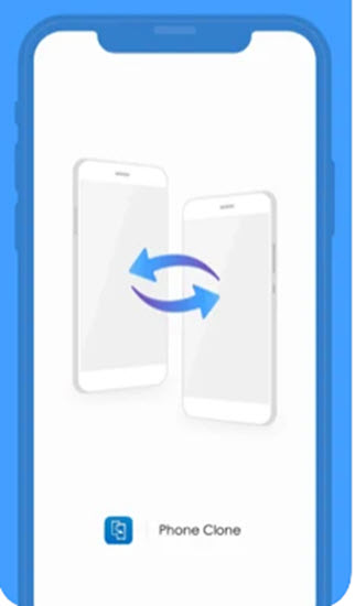 Use Phone Clone on Apple Apps