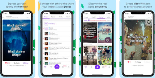 Use Whisper to Send Messages for Free