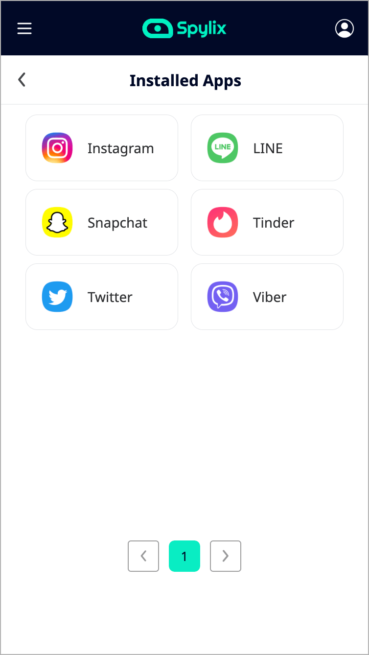 Enter Installed Apps to Start Checking Instagram Followers