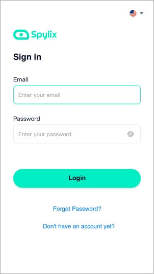 Spylix Login to Spy on iPhone Without Installing Software