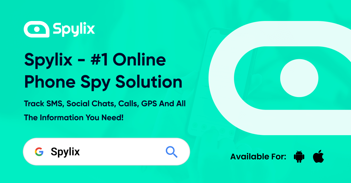 Use Spylix to Track Phones without Them Knowing