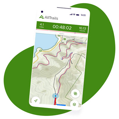 Track Boyfriend's Phone Location with AllTrails