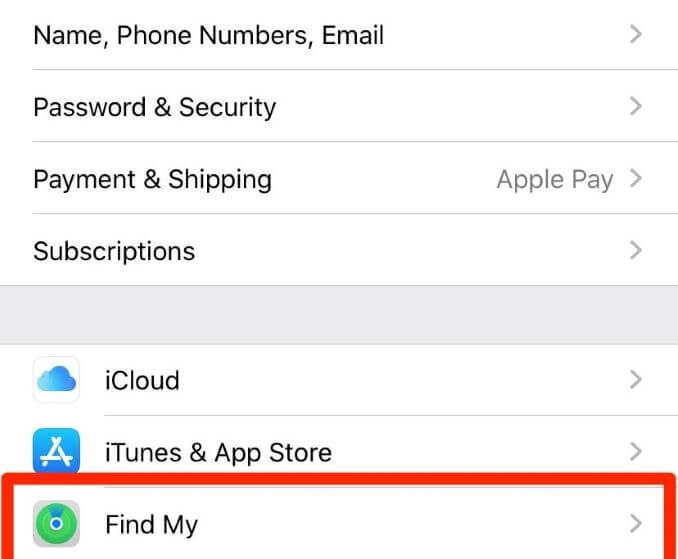 Apple ID Find My Is Convenient for Tracking My Phone for Free