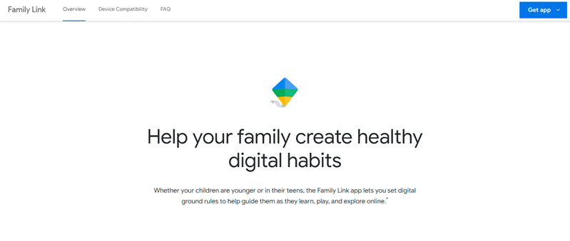 Family Tracking Apps with Family Link App