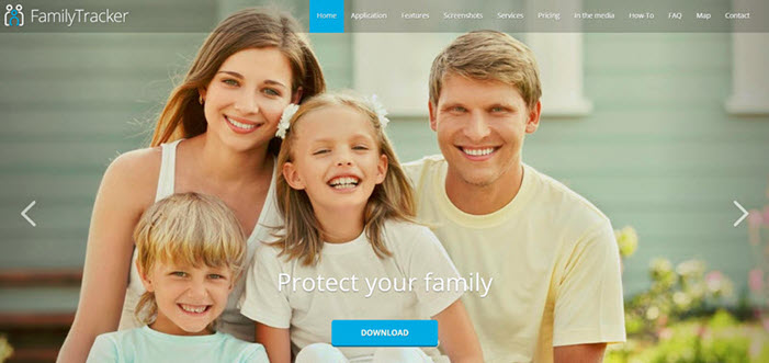 Family Tracking Apps with MyFamilyTracker 