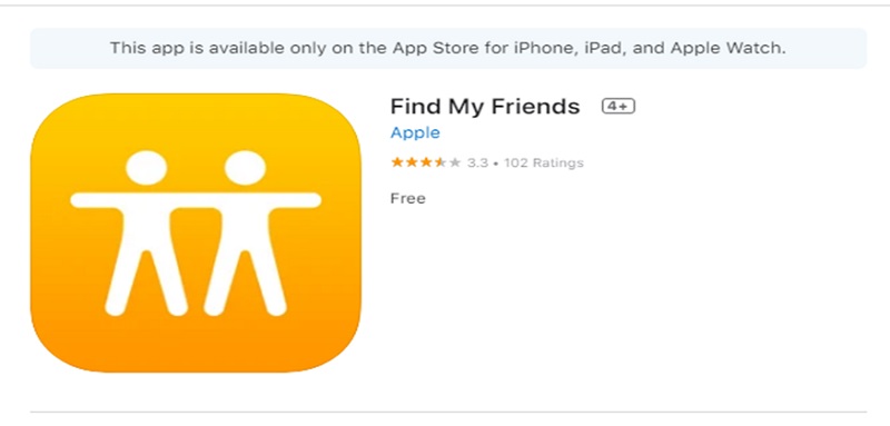 Find My Friends is a Top Mobile Number Tracker with Google Maps