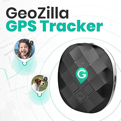 GeoZilla GPS Tracker