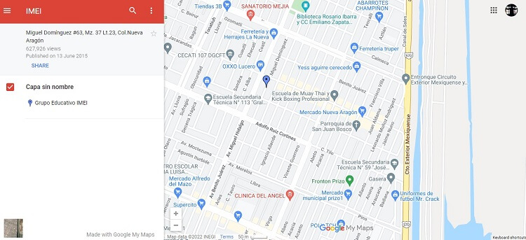 Google Earth Allows You to Track IMEI Number