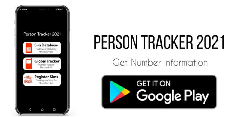 Google PlayStore as one of four Best Person Trackers in 2024