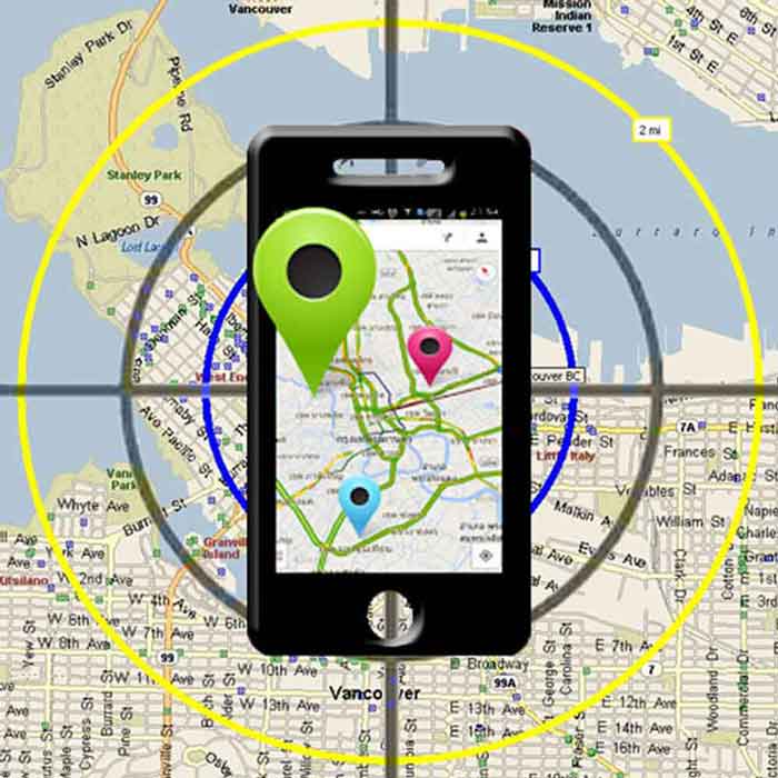 Mobile Phone Tracking