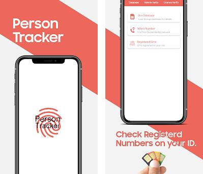 Person Tracker