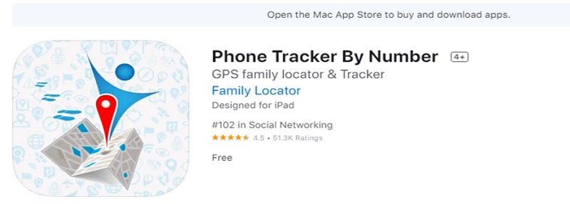 Phone Tracker by Number