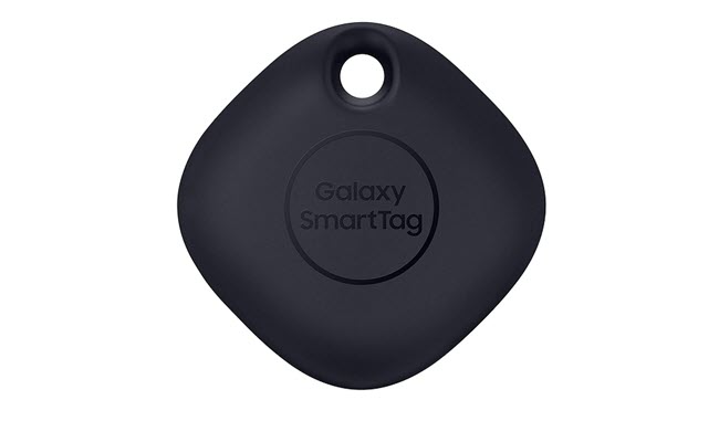 Samsung GPS tracker