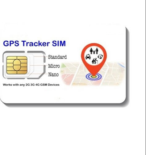 SIM Card for GPS Tracker Work