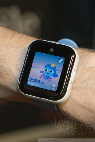 SyncUp Kids Watch
