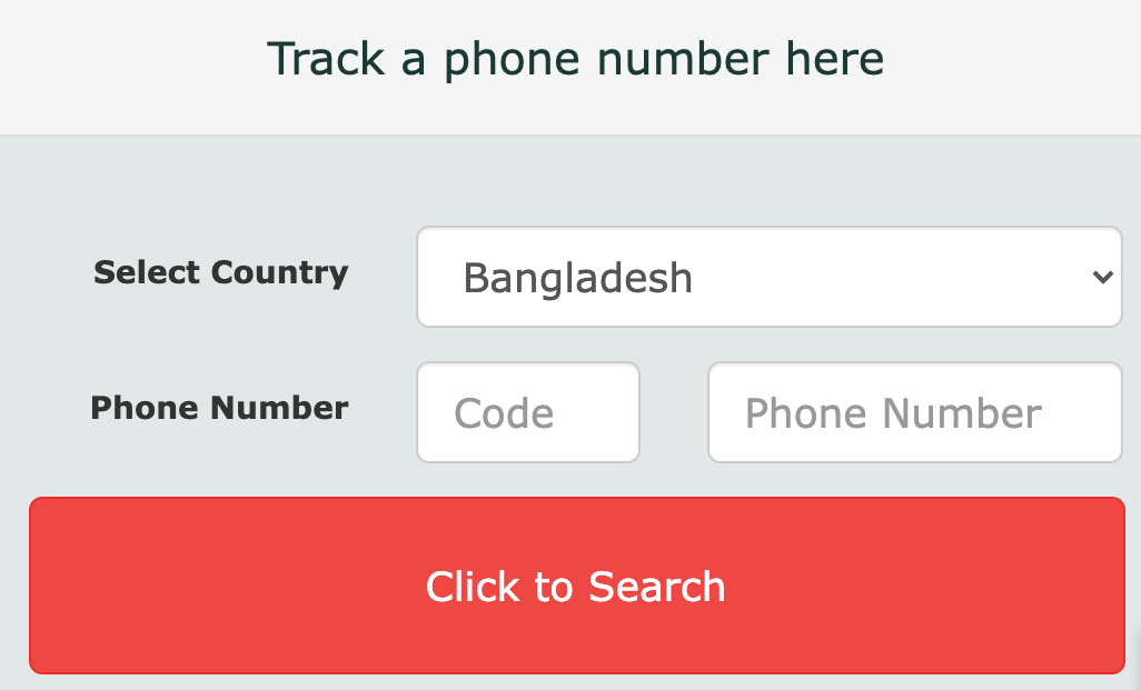 Trace Mobile Number Current Location Through Satellite Online