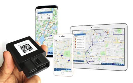 Track A Cell Phone Location Using GPS