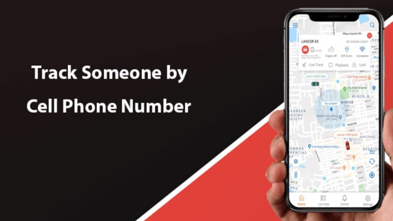 Track Someones Cell Phone Number without Them Knowing