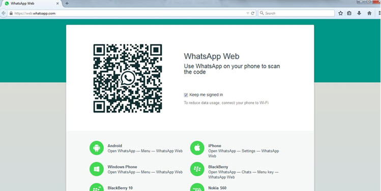 WhatsApp Web