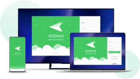 AirDroid 浮気調査 位置情報