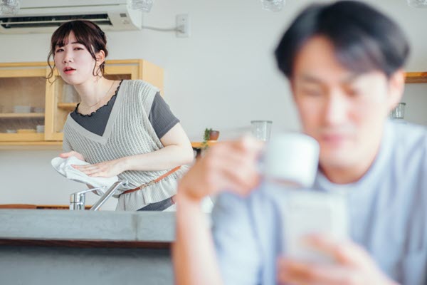 注意すべき浮気のサイン