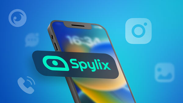 Spylixスパイアプリ
