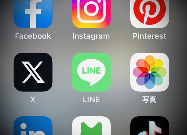 LINEの遠隔閲覧ができる無料アプリ10