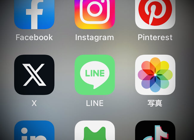 他の人のLINEを遠隔閲覧する方法があるんです