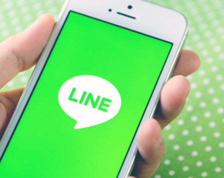 lineの監視