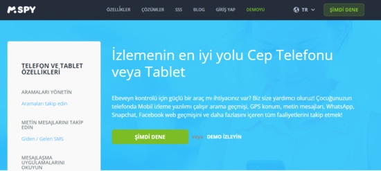  mSpy Casus Programı 