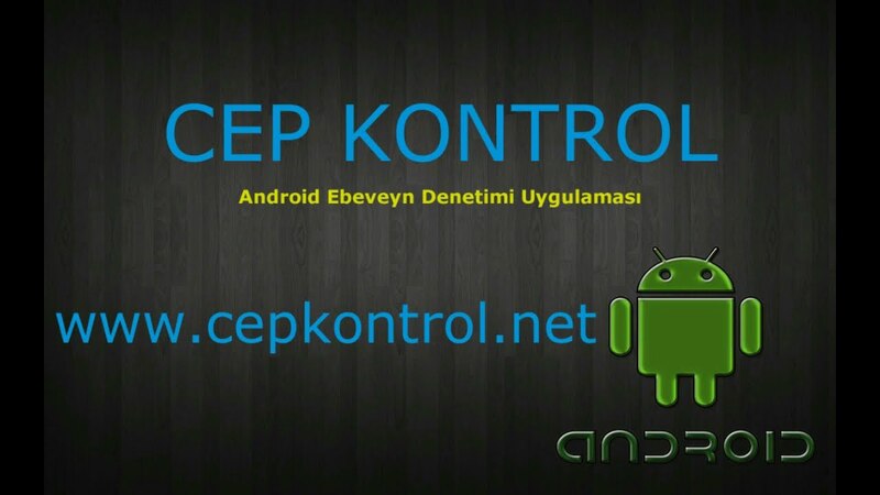  Cepkontrol nedir? 