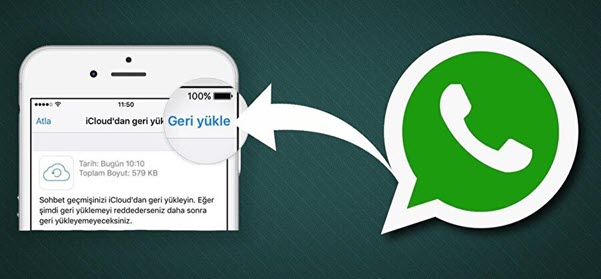 Birinin whatsapp mesajlarını nasıl okuyabilirim