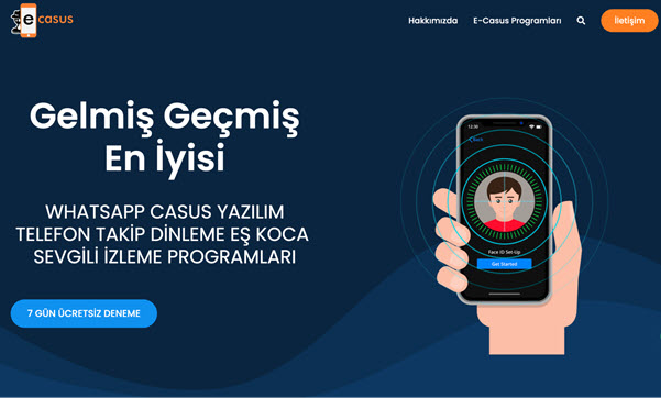 e-casus.net WhatsApp Casus Programı