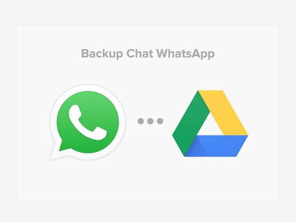 Google Drive WhatsApp mesaj okuma