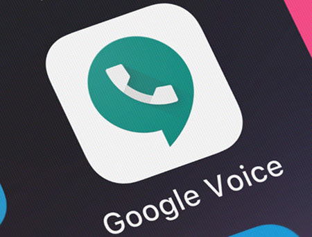 Google Voice telefon konuşması kaydetme