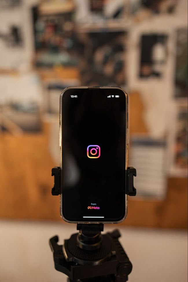 Instagram casus programı