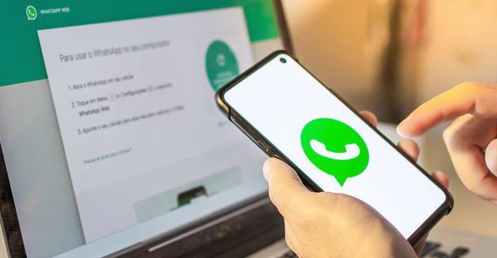 WhatsApp kopyalama adım adım