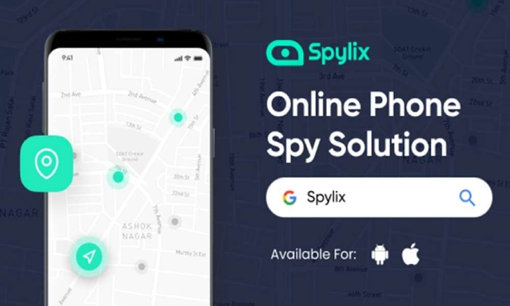 Spylix ile Gmail kırma