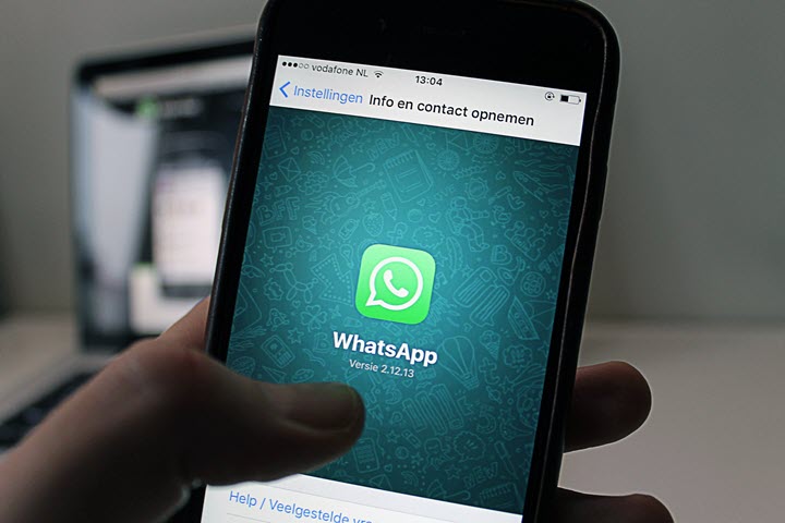 Telefon numarasından WhatsApp’a eriş