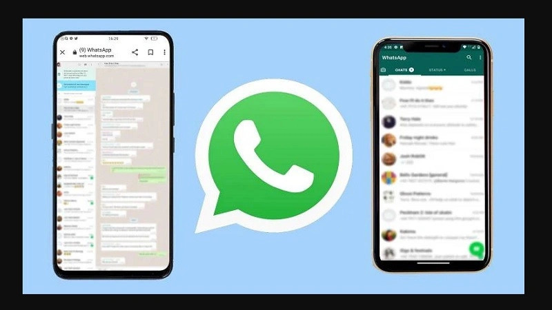 WhatsApp Cihazını Başka Bir Telefona Bağlama