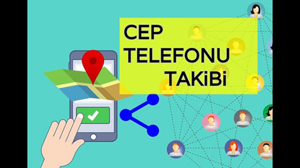 Cep telefonu takibi