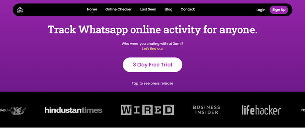 ChatWatch WhatsApp İzleme Programı