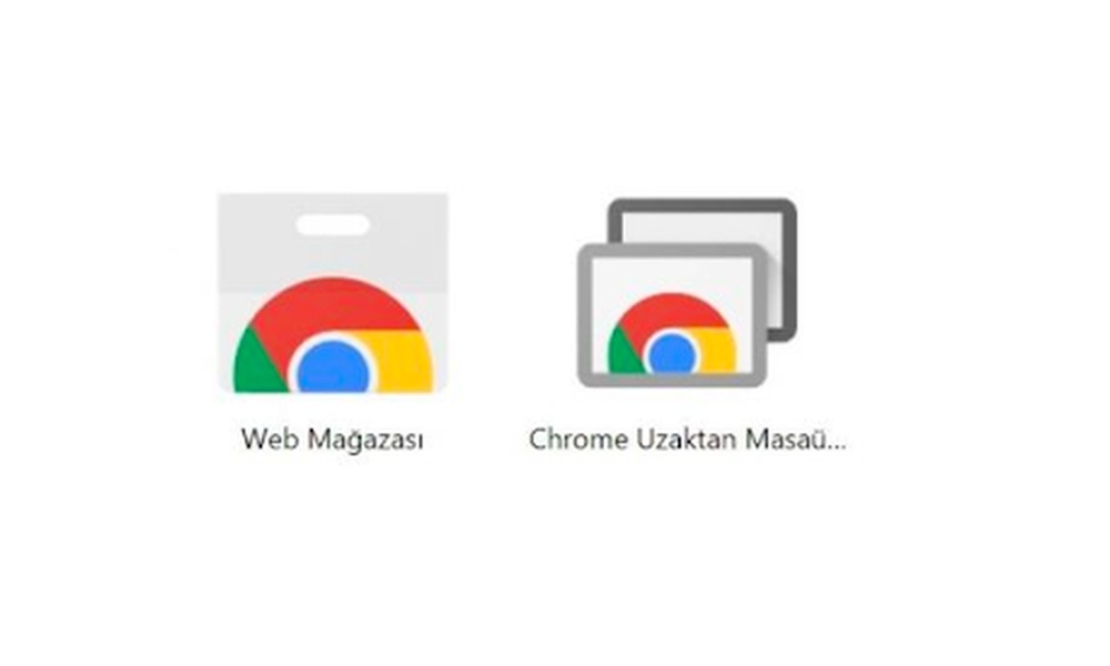 Chrome Uzaktan Masaüstü ile bağlantı kurma