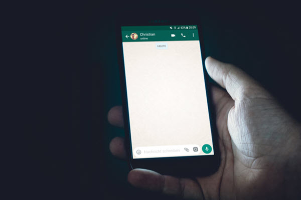 Tamamen ücretsiz bir WhatsApp takip programı